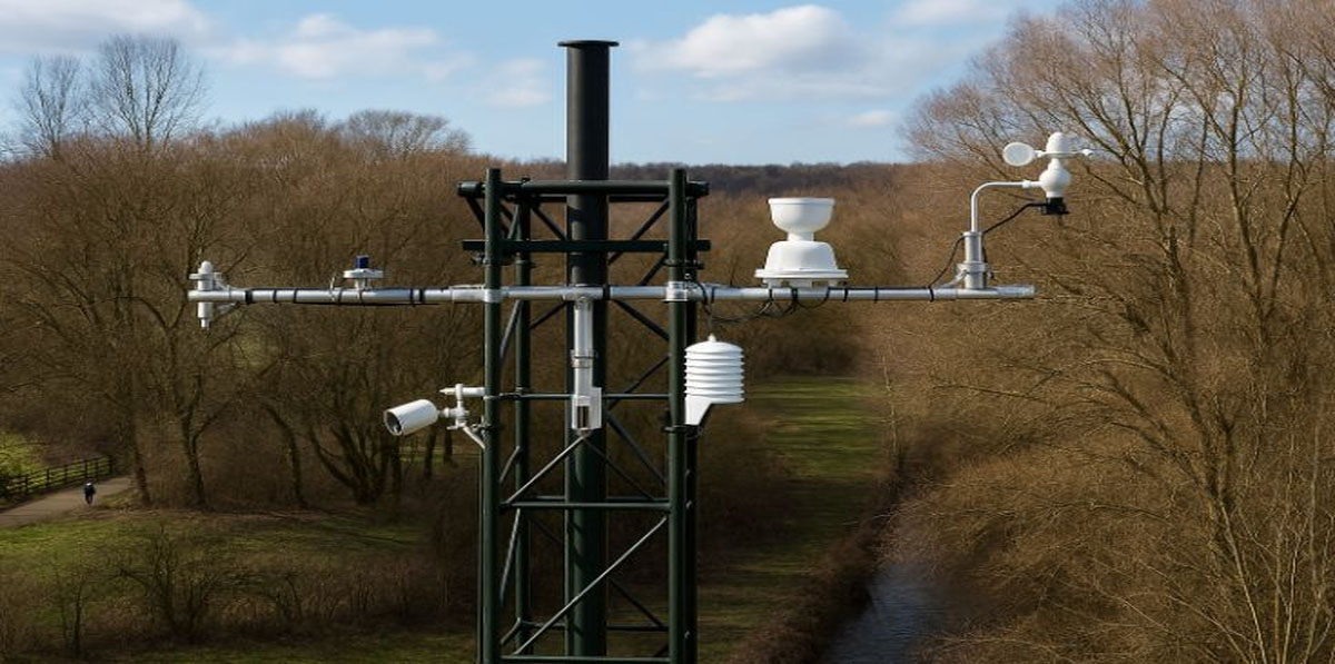 The OpenLiving Laboratory: OpenLiving Lab weather stations | The ...
